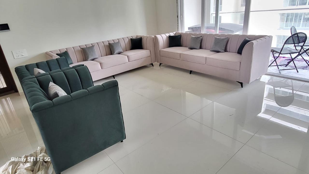 Sofa & Upholstery Installation